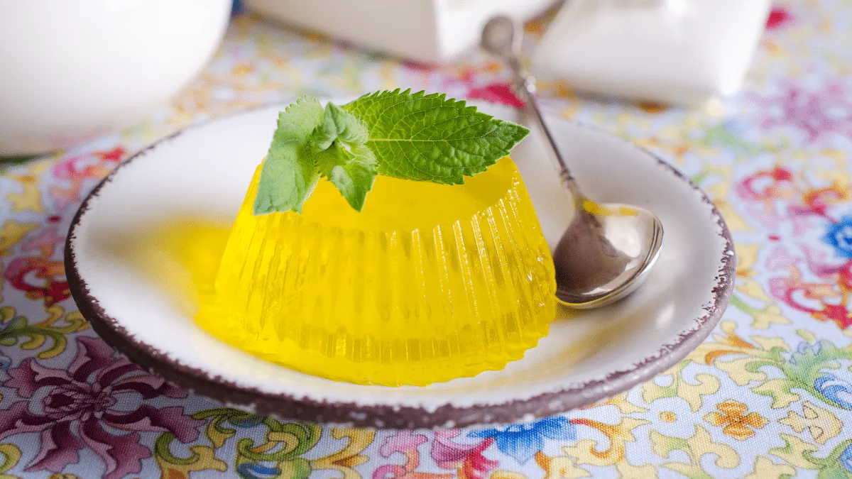 Gelatina sus beneficios para la salud