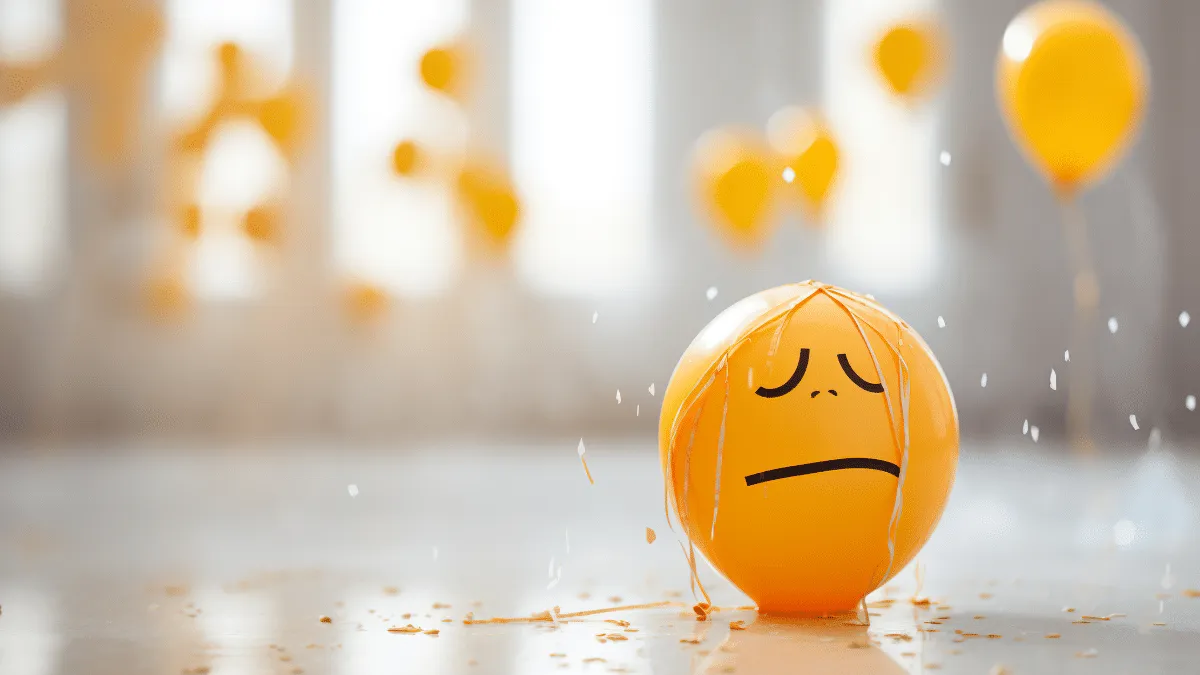 ¿Tu ánimo está decaído?