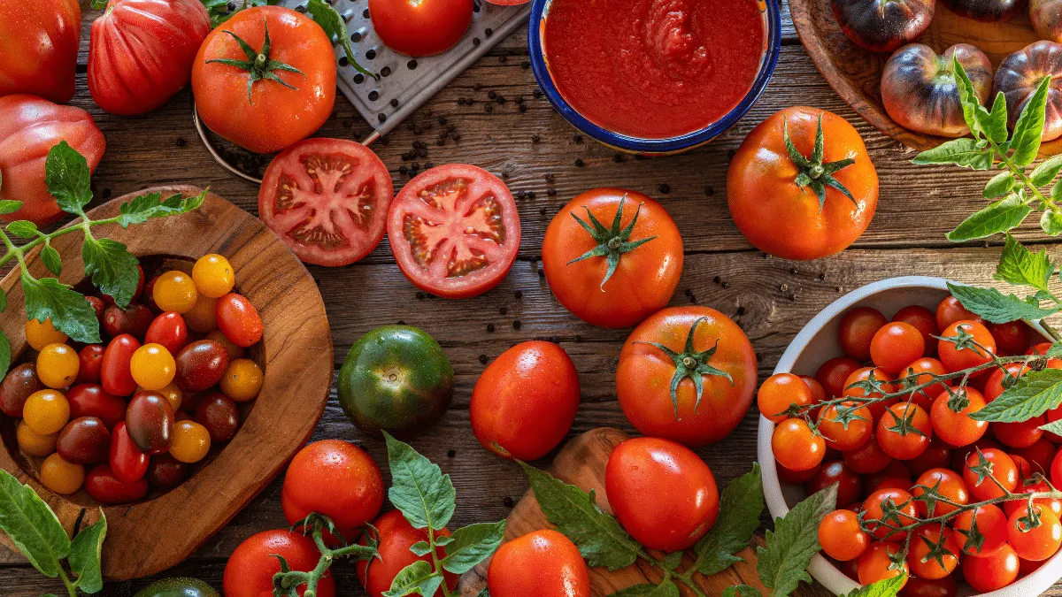 por qué deberías incluir el tomate en tu dieta