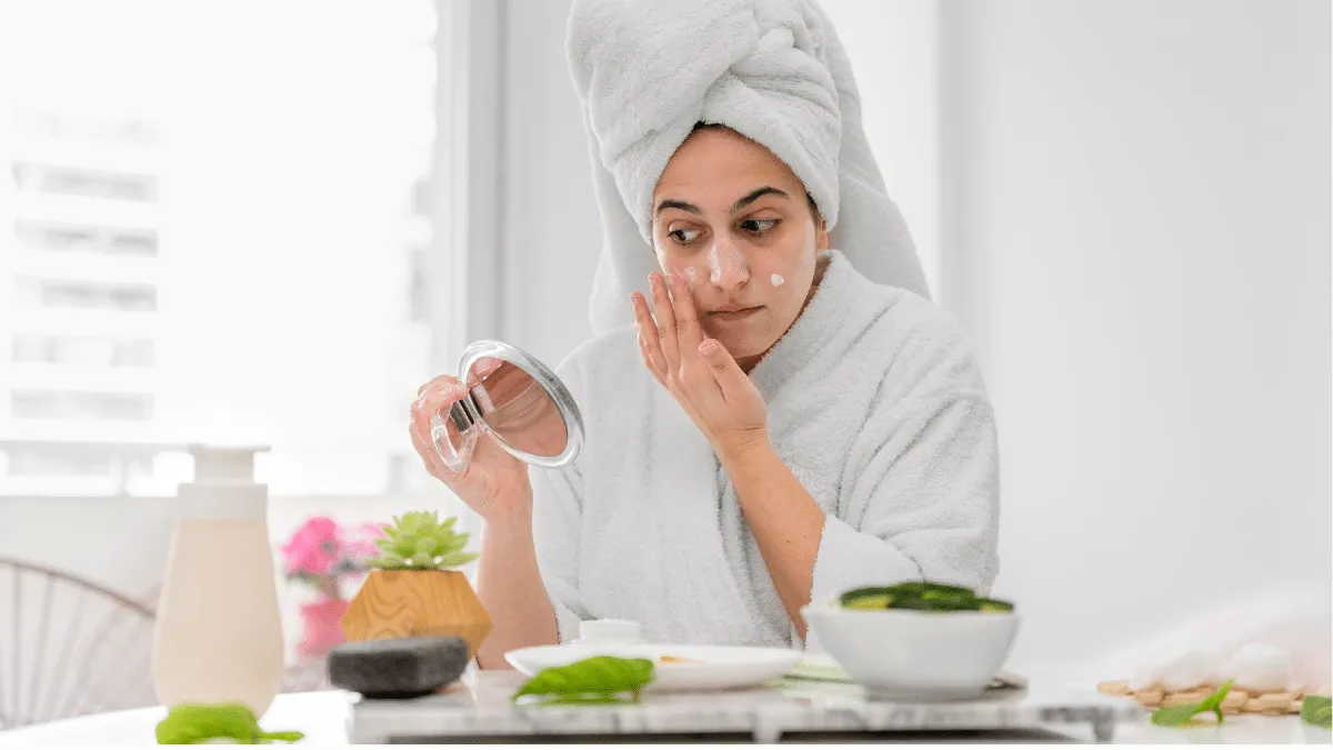 ¿Arrugas? Combátelas con cremas caseras