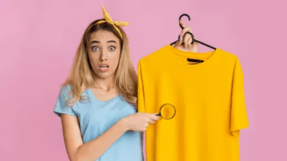 ¿Manchas en tu ropa Utiliza el poder de los remedios naturales