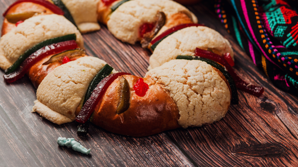 ¿Por qué está prohibido el acitrón en la Rosca de Reyes?
