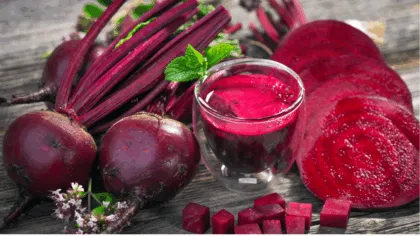 ¿Por qué incluir el betabel a tu dieta cotidiana? /remolacha