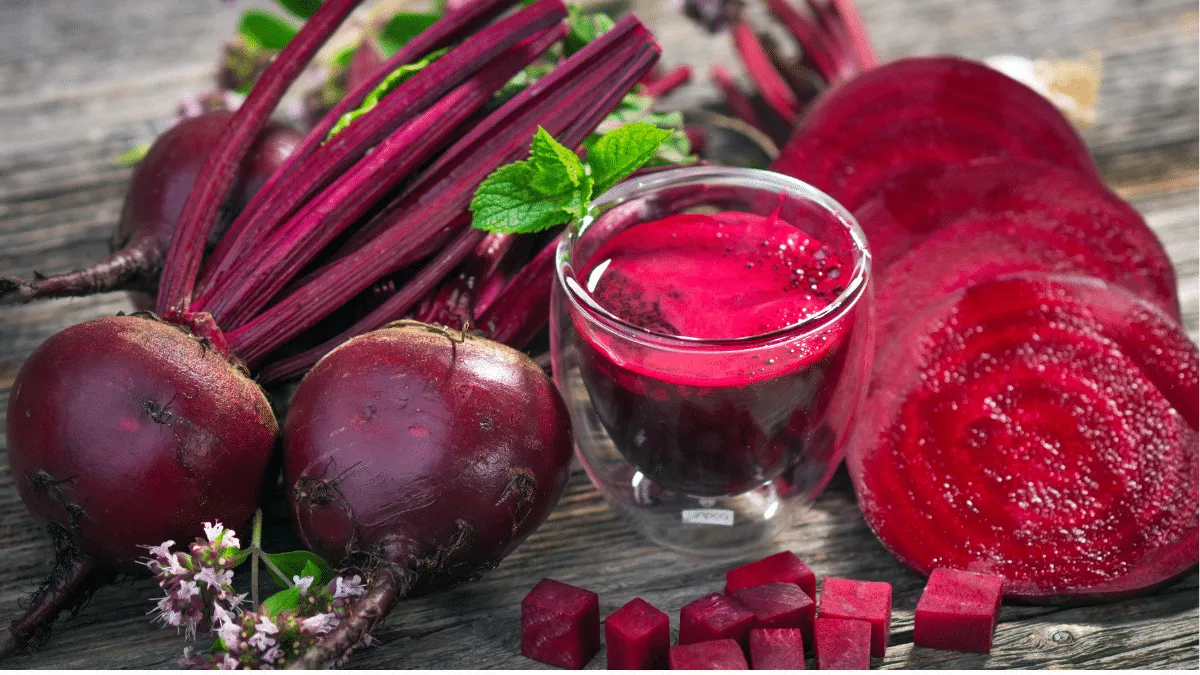 ¿Por qué incluir el betabel a tu dieta cotidiana? /remolacha