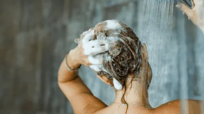 ¿Te lavas el cabello correctamente?