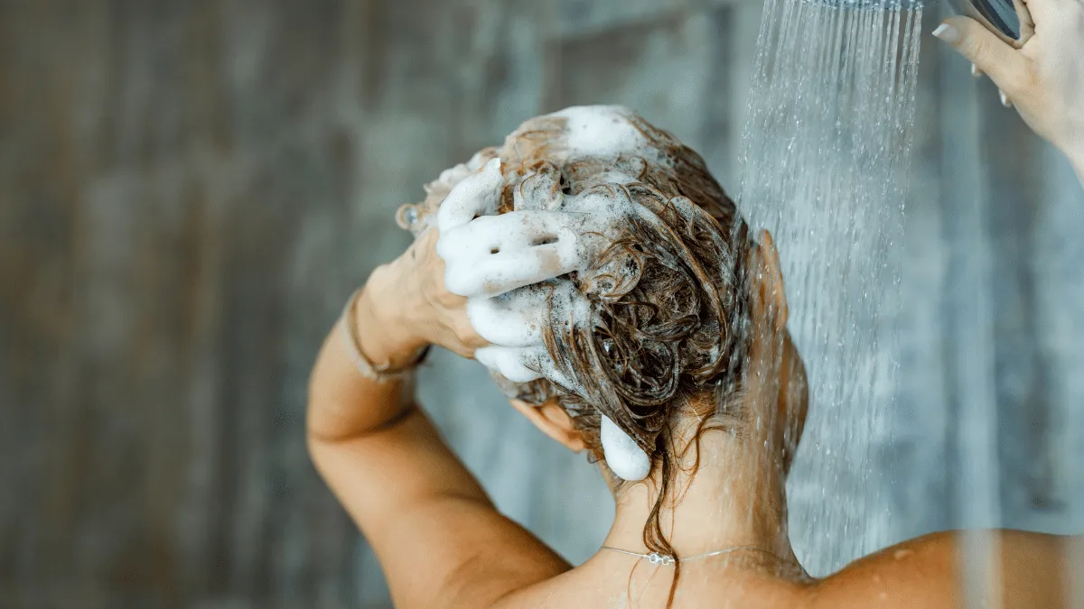 ¿Te lavas el cabello correctamente?