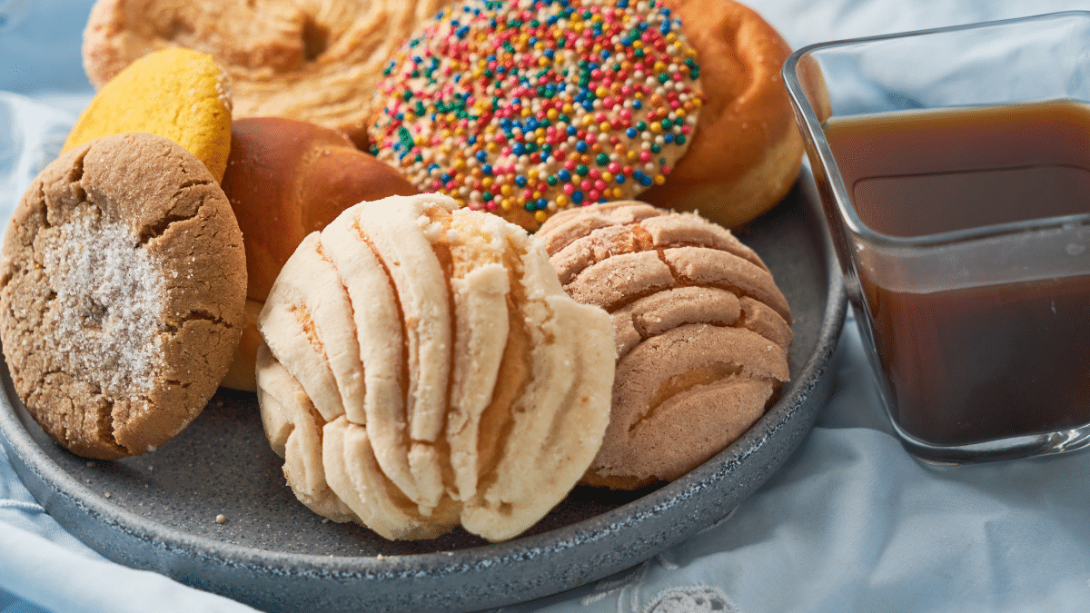 Cuánto pan dulce puedes comer a la semana?