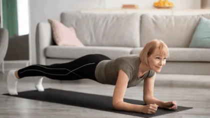 Adiós a la flacidez abdominal