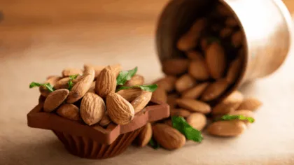 Almendras de snack a ingrediente nutricional