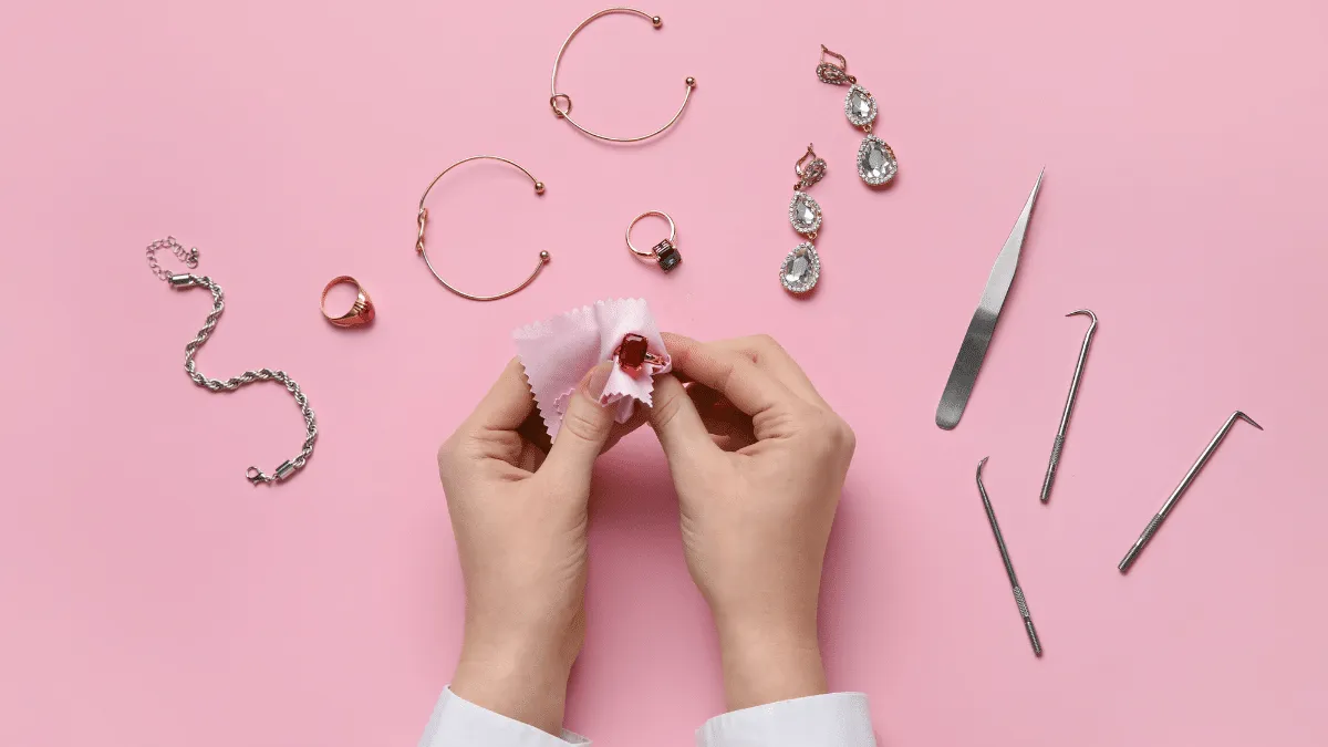 Cómo limpiar joyas en casa una guía completa