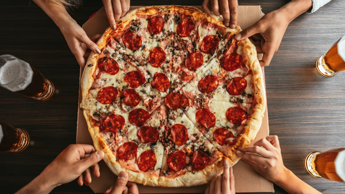 Datos curiosos origen y algo más sobre la Pizza
