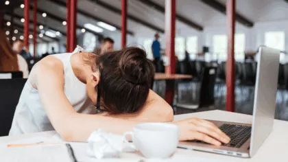 Di adiós al cansancio con el poder de la comida