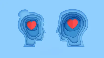 Esto es lo que estar enamorado le hace a tu cerebro