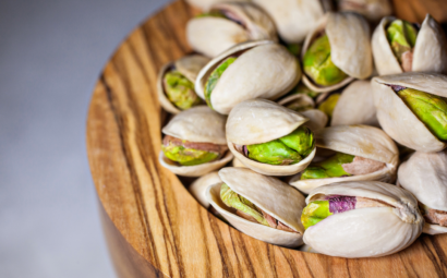 Excelentes razones para comer pistaches