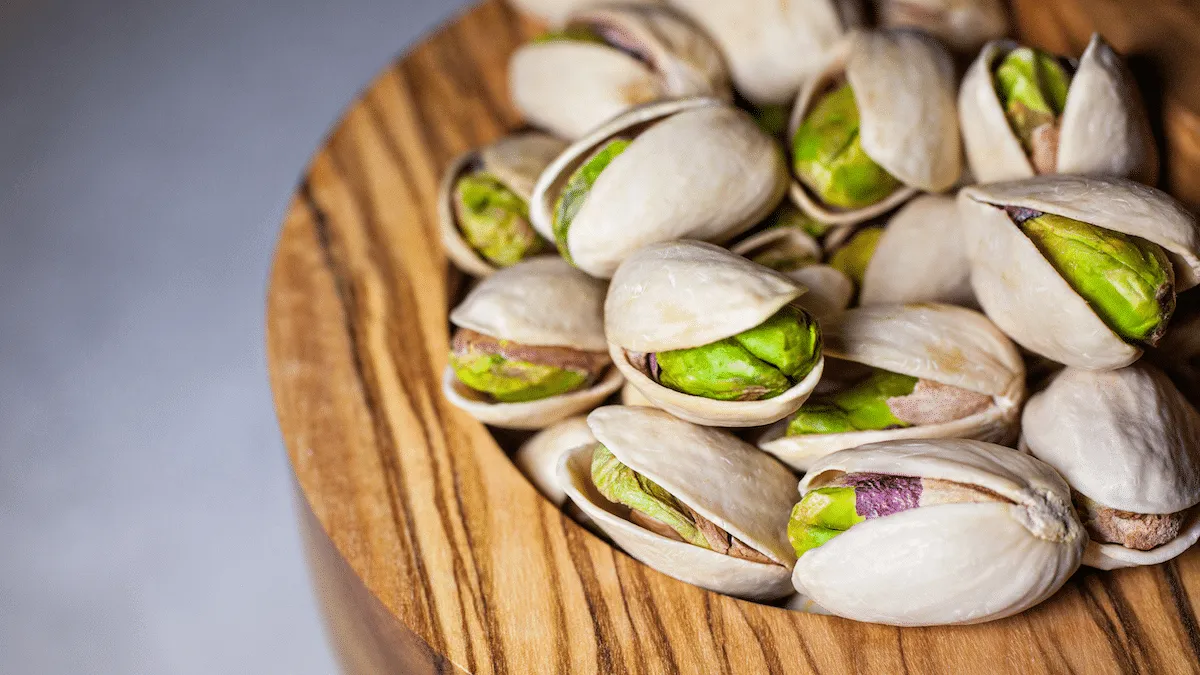 Excelentes razones para comer pistaches