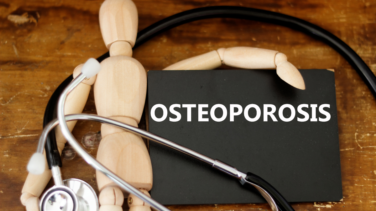 Osteoporosis: consejos por edad para prevenirla