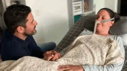 Paola Roldán eutanasia en Ecuador