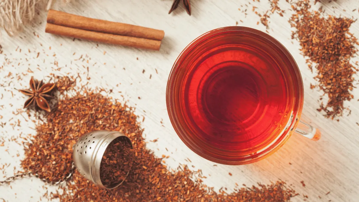 Té de rooibos