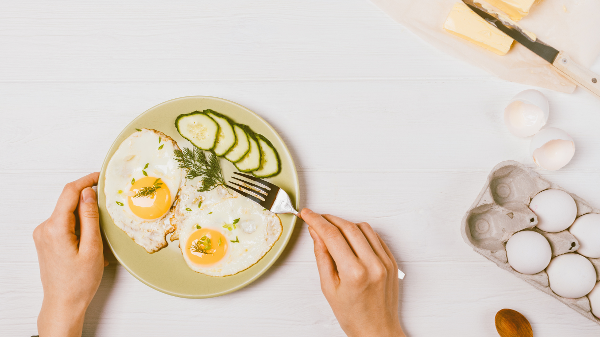 alimentos para desayunar que aceleran tu metabolismo