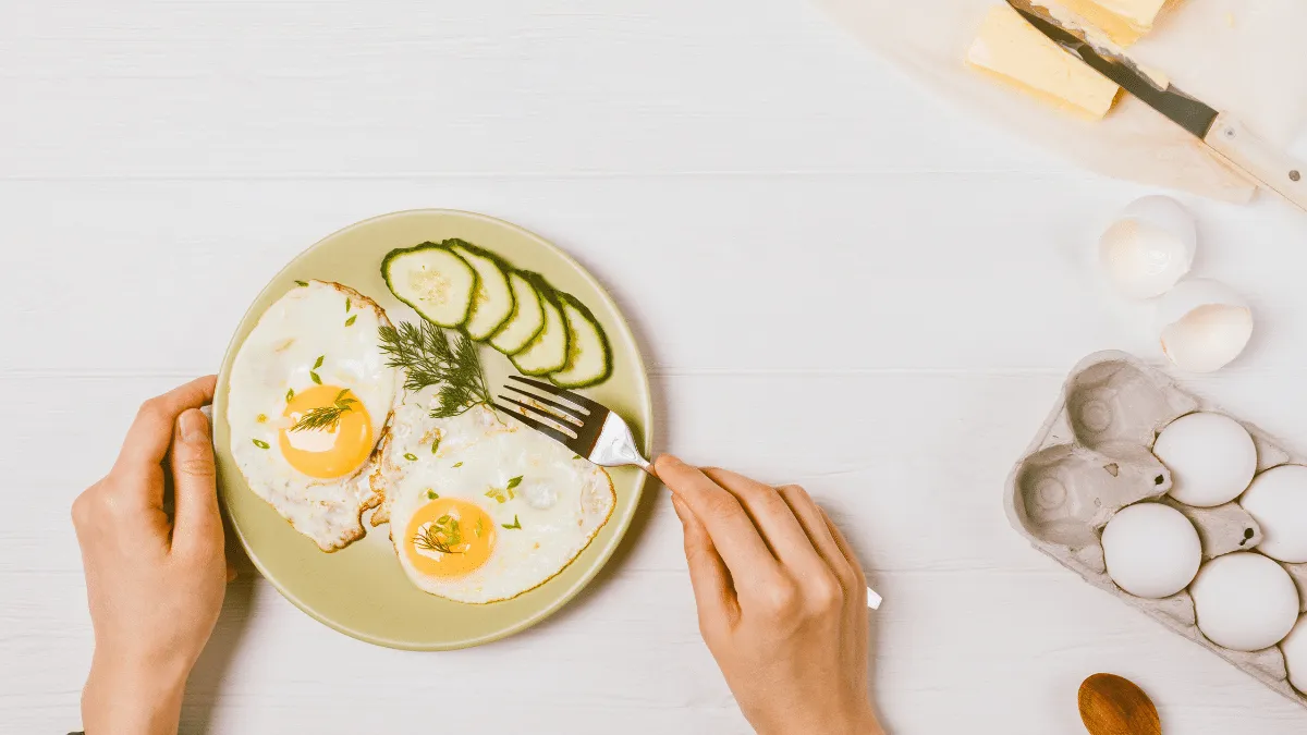 alimentos para desayunar que aceleran tu metabolismo