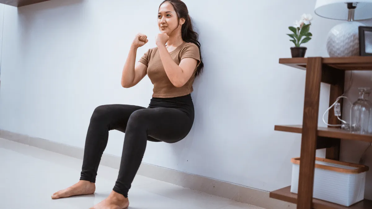 ejercicios isométricos para la salud cardiovascular