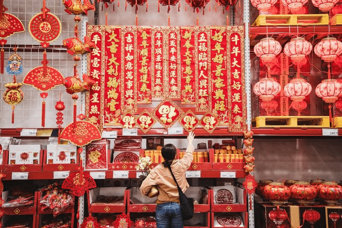 El significado detrás de las tradiciones del Año Nuevo chino