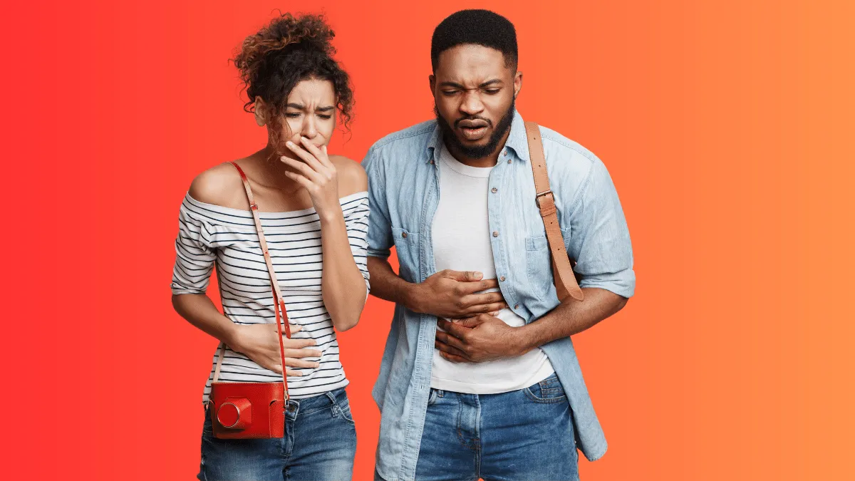 intoxicación alimentaria