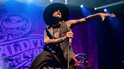 síndrome Stevens-Johnson Roco Maldita vecindad