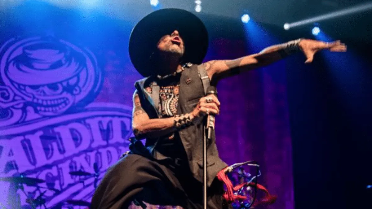 síndrome Stevens-Johnson Roco Maldita vecindad