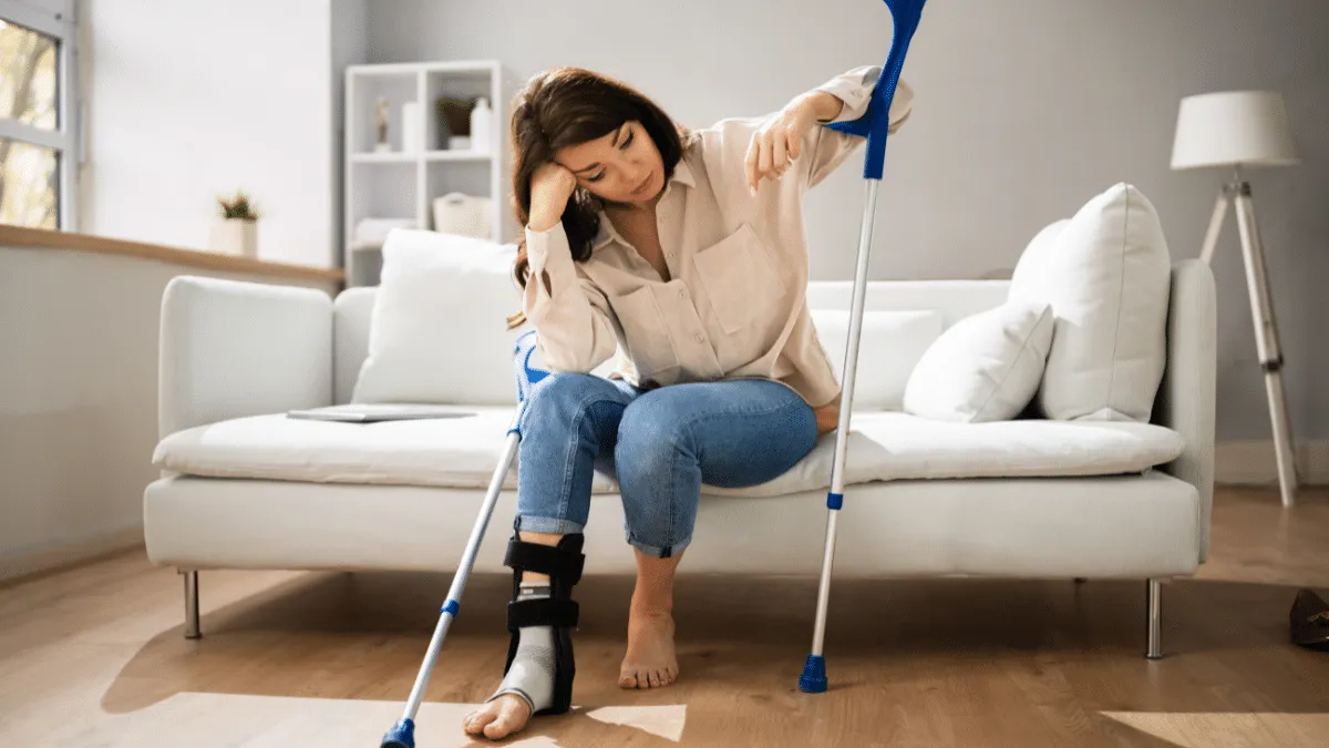 ¡Cuidado! Señales de que tus huesos están en riesgo