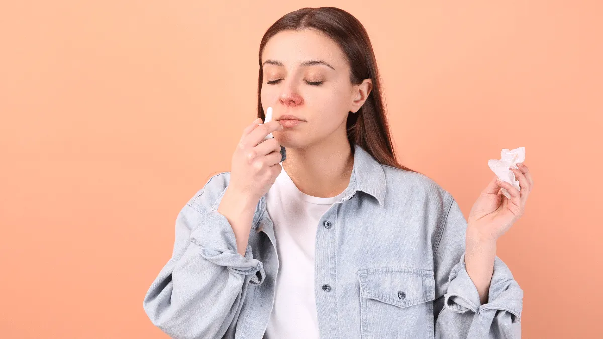 ¿Congestión nasal Deshazte de ella con estos tips