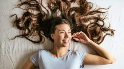 Biotina para un cabello brillante y saludable