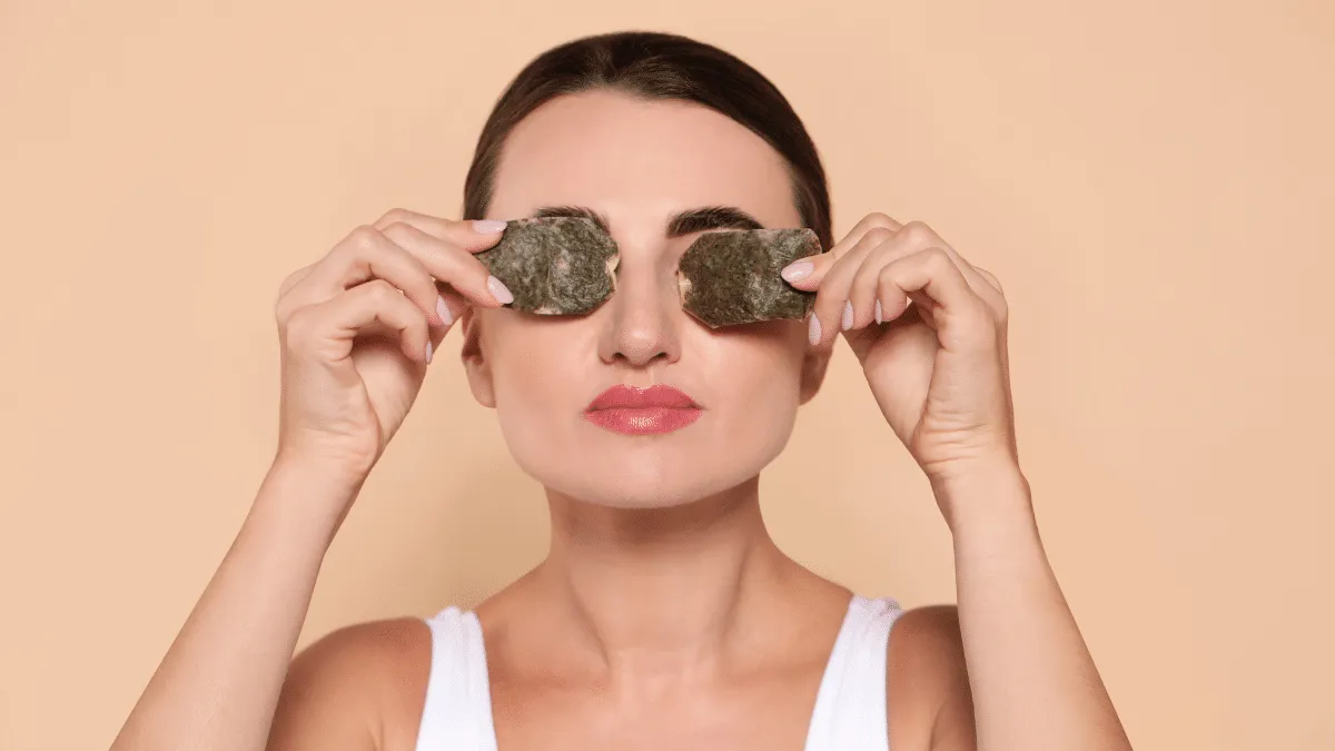 Cómo deshacerte de las bolsas debajo los ojos