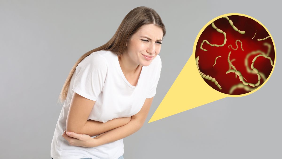 ¿Cómo puedo eliminar los parásitos intestinales? 5 alimentos que pueden ayudarte