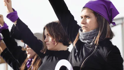 Día Internacional de la Mujer Concientizar, no celebrar