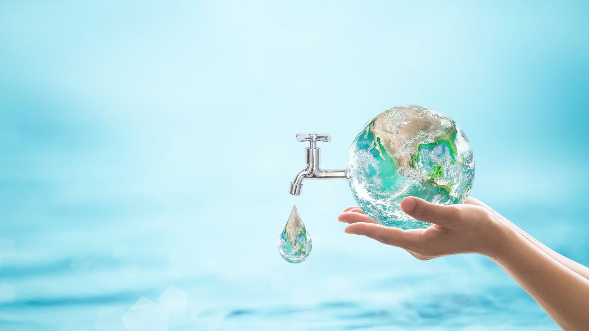 Dia Mundial del Agua y la crisis que nos acecha
