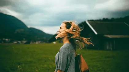 Disfruta de las pequenas cosas