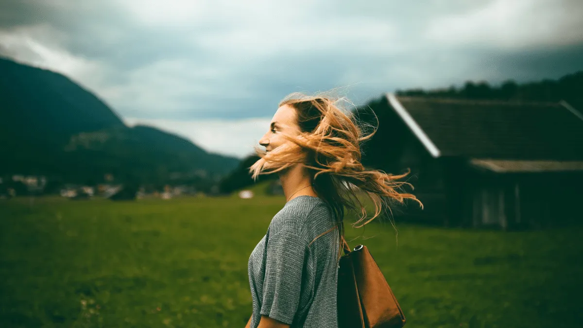 Disfruta de las pequenas cosas