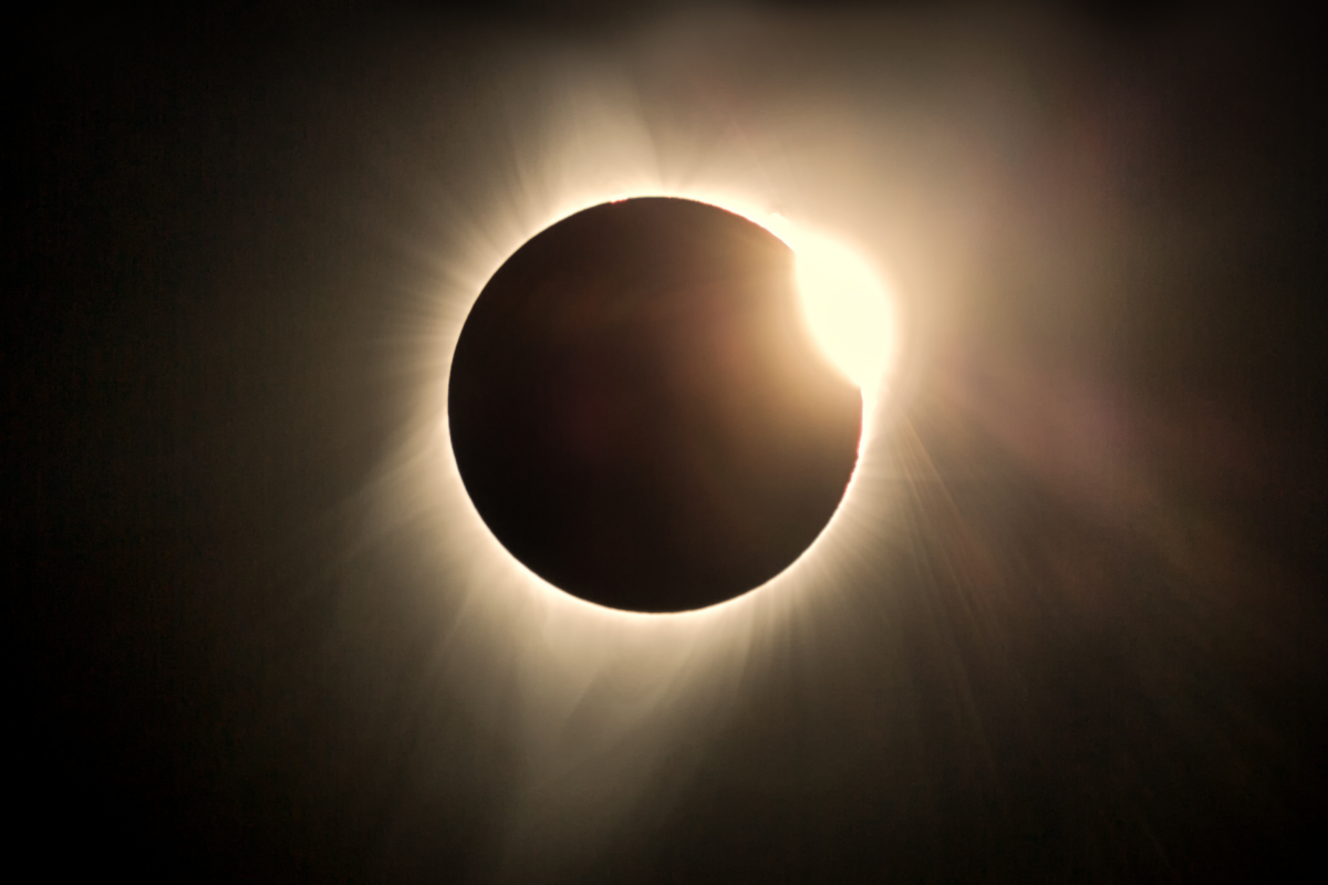 Eclipse Solar 2024