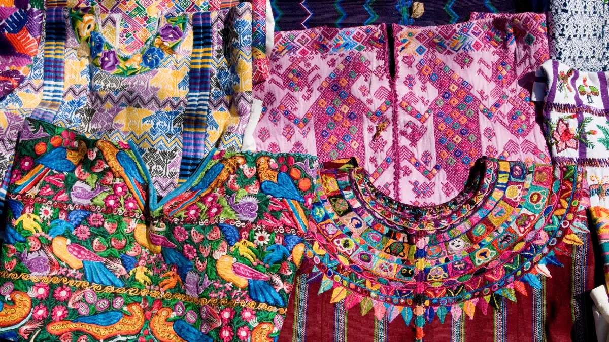 El Huipil Un símbolo de identidad mexicana