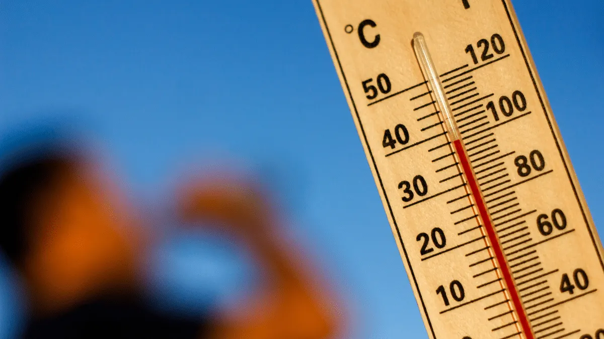 El calor extremo una amenaza para tu corazón