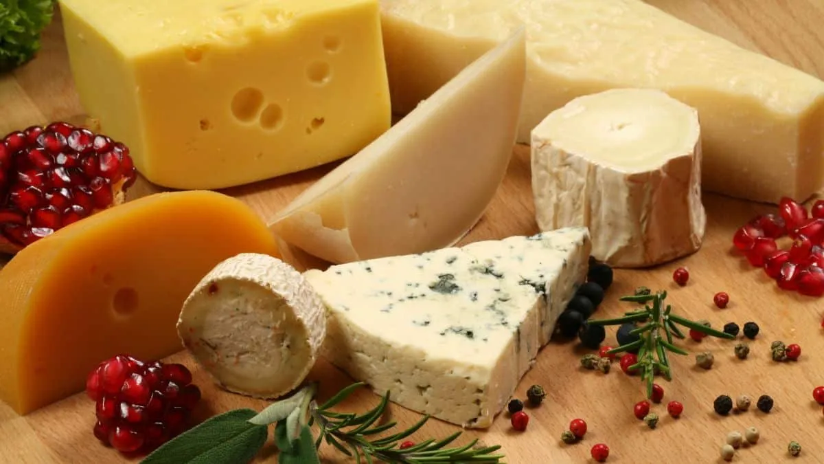 Feliz Dia Mundial del Queso