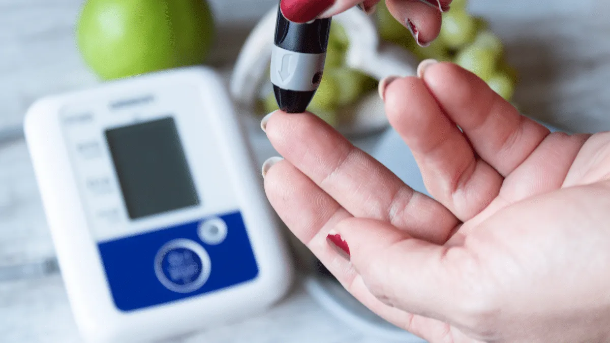 La montaña rusa de la glucosa