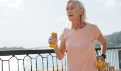 Los mejores ejercicios para tus huesos