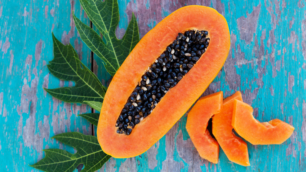 Papaya: Un tesoro tropical lleno de beneficios para la salud