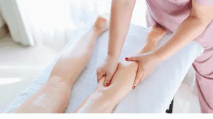 Para qué sirve el drenaje linfático