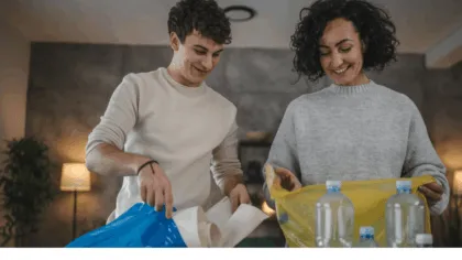 Qué es la economía circular y cómo iniciarla en casa