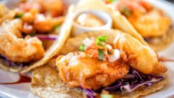 Recetas para cuaresma: Tacos estilo Ensenada