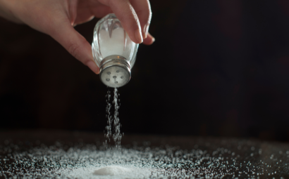 consejos para reducir la sal en tu dieta