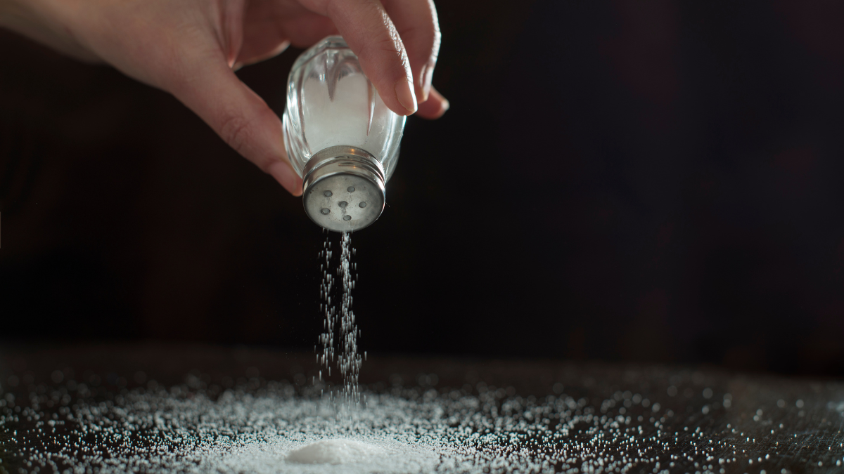 consejos para reducir la sal en tu dieta